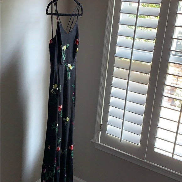 Vince Camuto Midi Dress - Picture 2 of 4